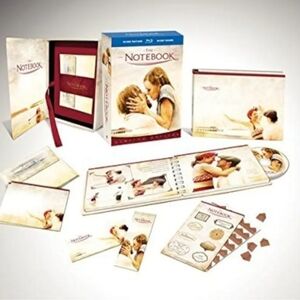 The Notebook (2009) Limited Collector’s Edition